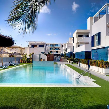 Apartmán Playa Flamenca - Turquesa Del Mar - Great Sea View! Exteriér fotografie