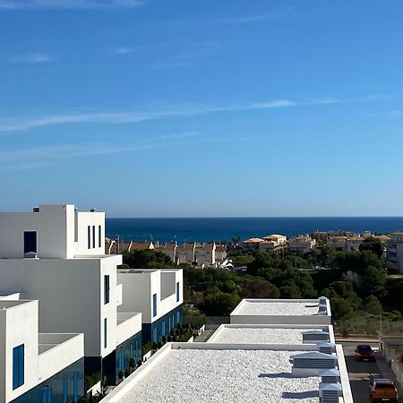 Apartmán Playa Flamenca - Turquesa Del Mar - Great Sea View! Exteriér fotografie