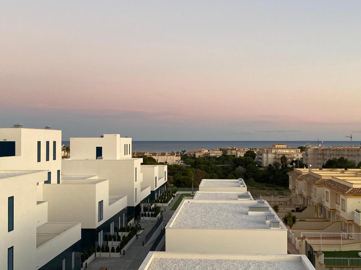 Apartmán Playa Flamenca - Turquesa Del Mar - Great Sea View! Exteriér fotografie
