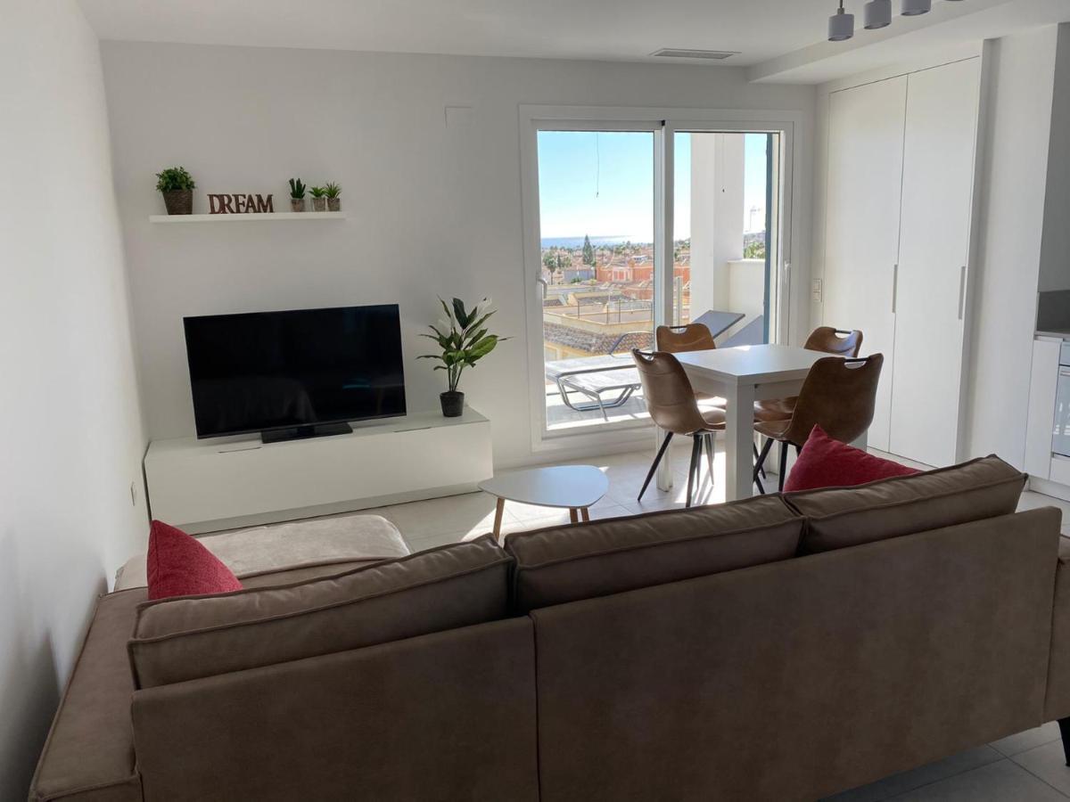 Apartmán Playa Flamenca - Turquesa Del Mar - Great Sea View! Exteriér fotografie