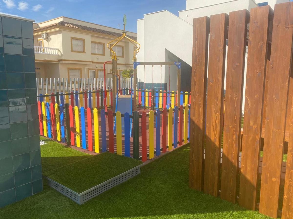 Apartmán Playa Flamenca - Turquesa Del Mar - Great Sea View! Exteriér fotografie