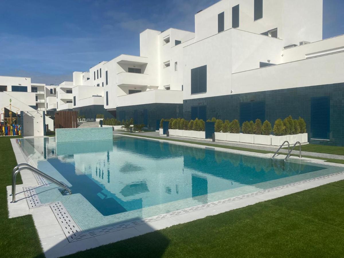 Apartmán Playa Flamenca - Turquesa Del Mar - Great Sea View! Exteriér fotografie