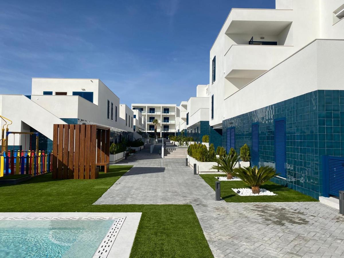 Apartmán Playa Flamenca - Turquesa Del Mar - Great Sea View! Exteriér fotografie