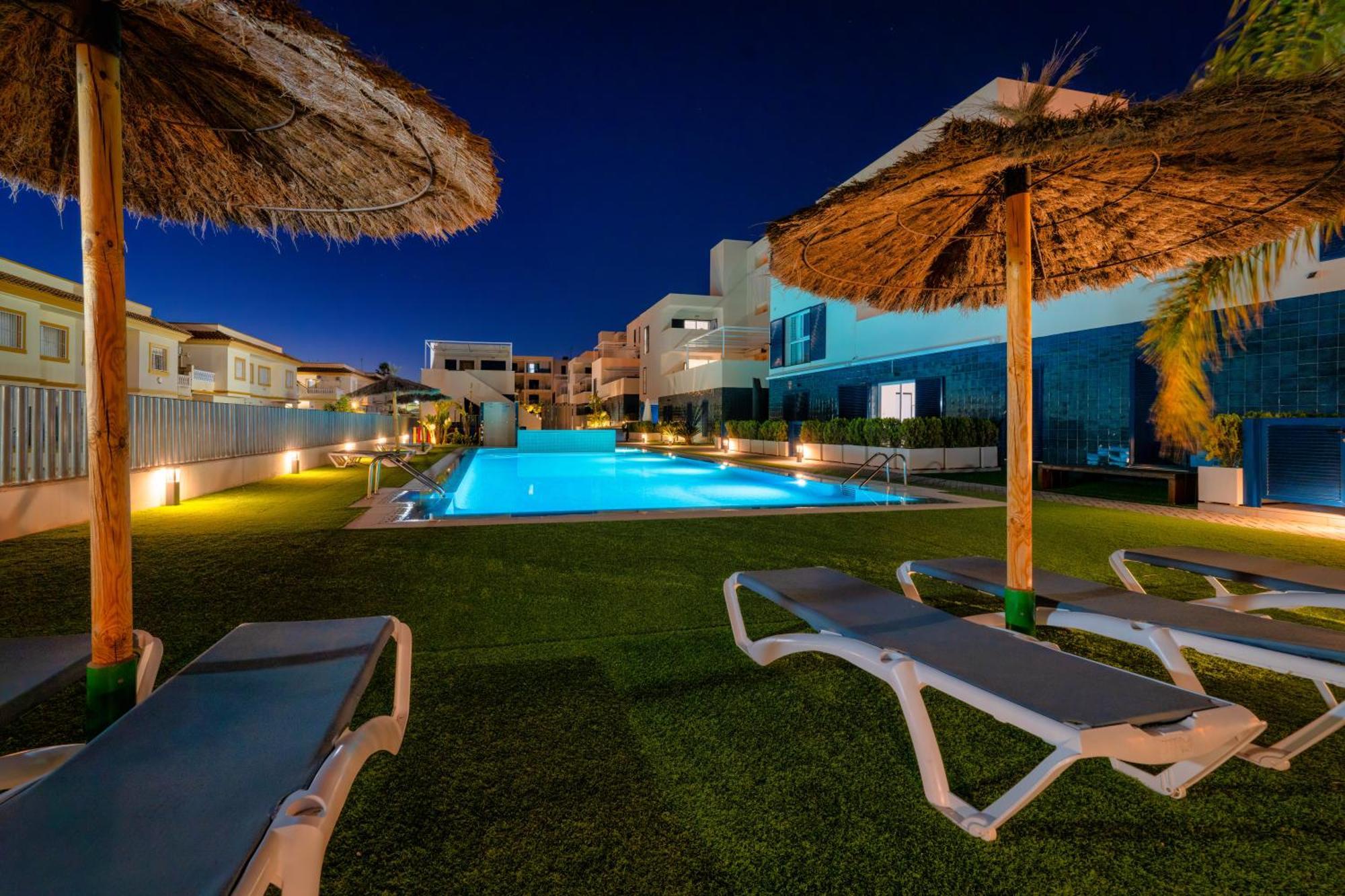 Apartmán Playa Flamenca - Turquesa Del Mar - Great Sea View! Exteriér fotografie