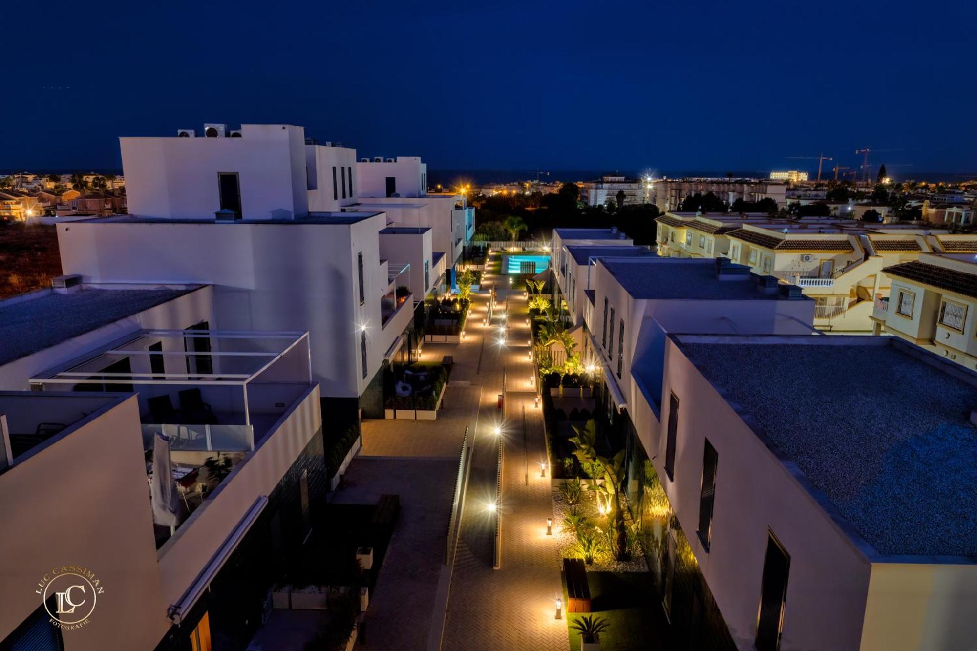 Apartmán Playa Flamenca - Turquesa Del Mar - Great Sea View! Exteriér fotografie