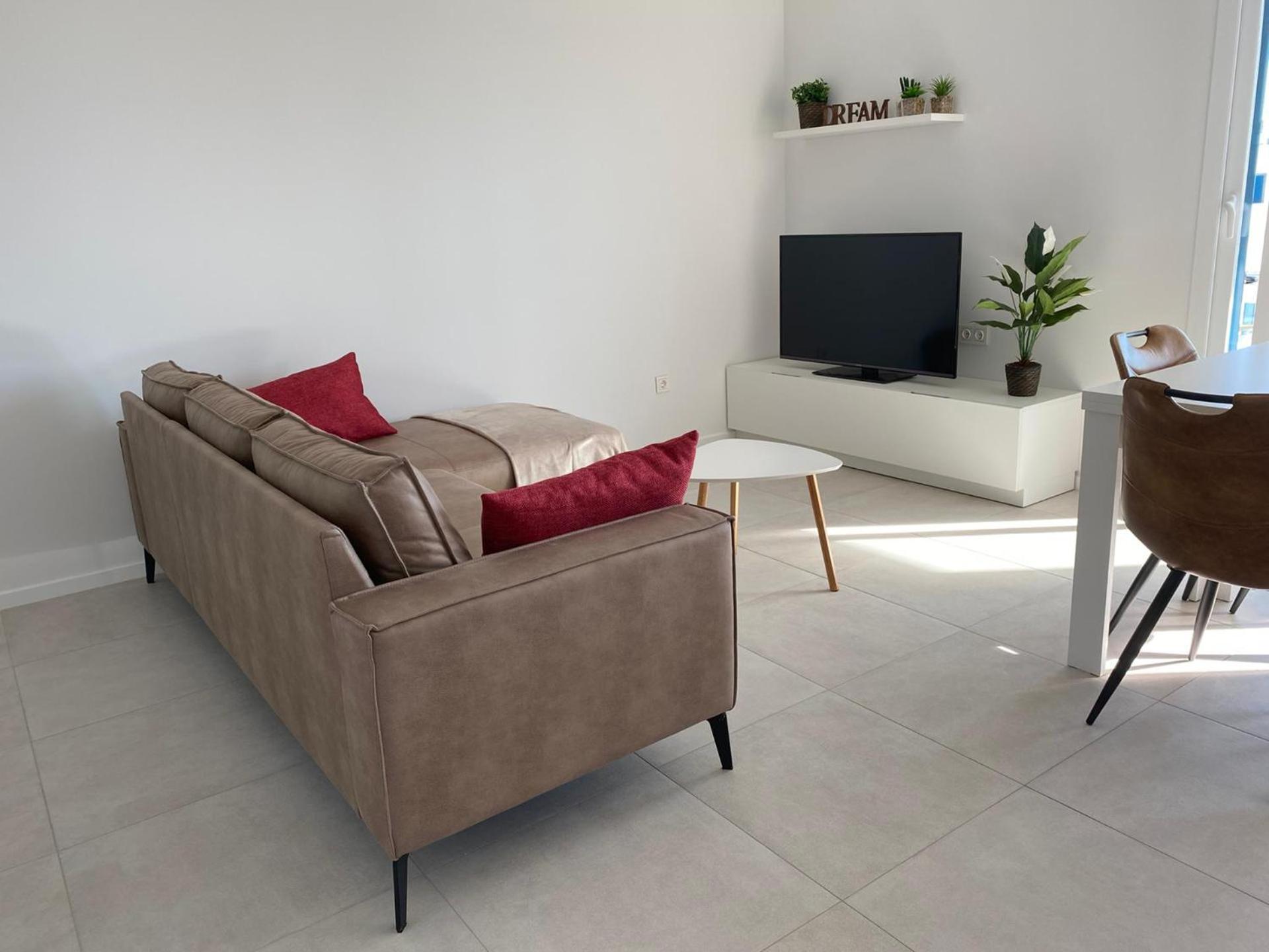 Apartmán Playa Flamenca - Turquesa Del Mar - Great Sea View! Exteriér fotografie